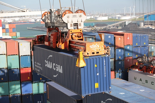 goods in transist