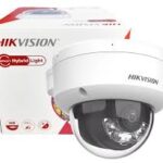 4MP IP ColorVu Hikvision Cameras (Dome & Bullet)