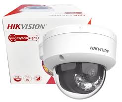 4MP IP ColorVu Hikvision Cameras (Dome & Bullet)