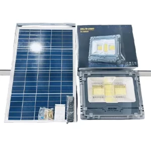 Solar Light 800W