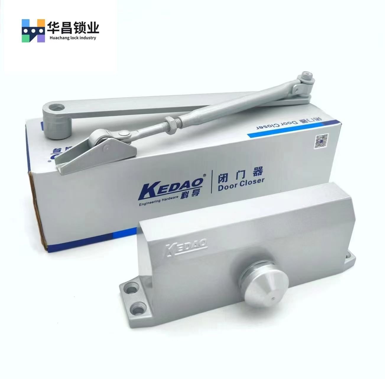 Good Quality Door Closer (60–85kg)