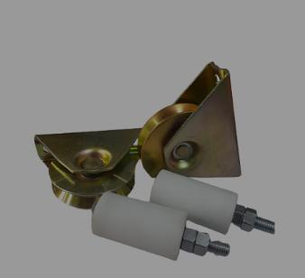 Sliding Gate Roller Wheels 100mm