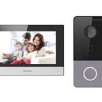 IP Video Intercom Kit DS-KIS603