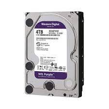 4TB WD