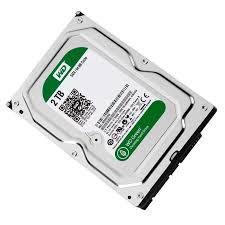 2TB WD Refurbished