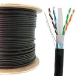 Outdoor CAT6 Cable