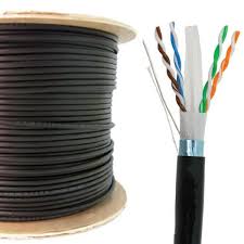 Outdoor CAT6 Cable