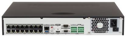 32CH 16-Port PoE NVR (K Series)