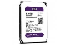8TB WD Purple