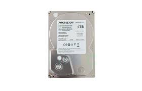 Hikvision 4TB Hard Disk