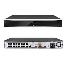 16CH 16-Port PoE, 2 HDD (K Series) NVR DS-7616NXI-Q2/16P