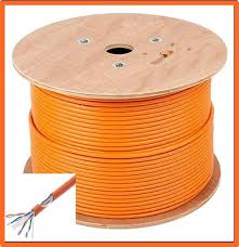 Pure Copper CAT6 Keyuda Indoor Cable