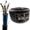 Pure Copper CAT6 Keyuda Outdoor Cable