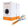 Outdoor CAT6 Pure Copper Cable Roll (Hikvision)