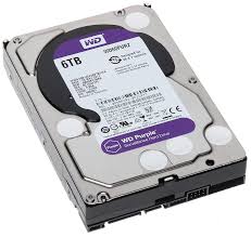 6TB WD
