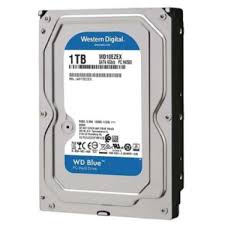 1TB WD