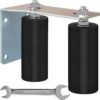 Gate Guide Roller with Bracket (Single Wheel)