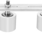 Heavy-Duty Nylon Gate Guide Roller