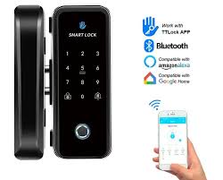 Bluetooth Smart Door Lock