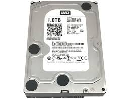 1TB WD (Refurbished)