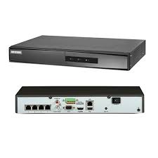 8CH 8-Port PoE, 1 HDD (Q Series) NVR DS-7108NI-Q1/8P/M