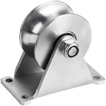 V-Groove Sliding Gate Roller