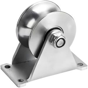 V-Groove Sliding Gate Roller