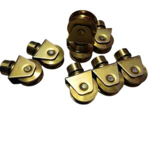 Sliding Gate Bottom Roller (Single Wheel)