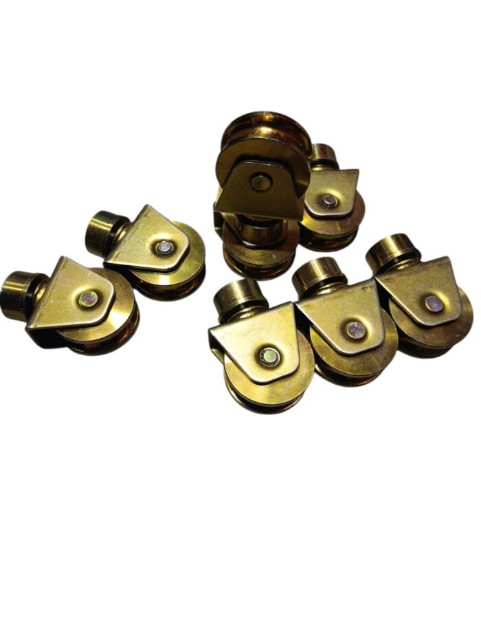 Sliding Gate Bottom Roller (Single Wheel)