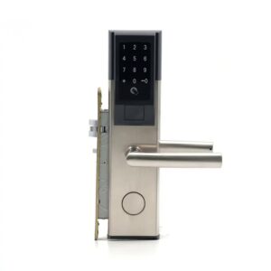 Wi-Fi Smart Lock with Remote Control