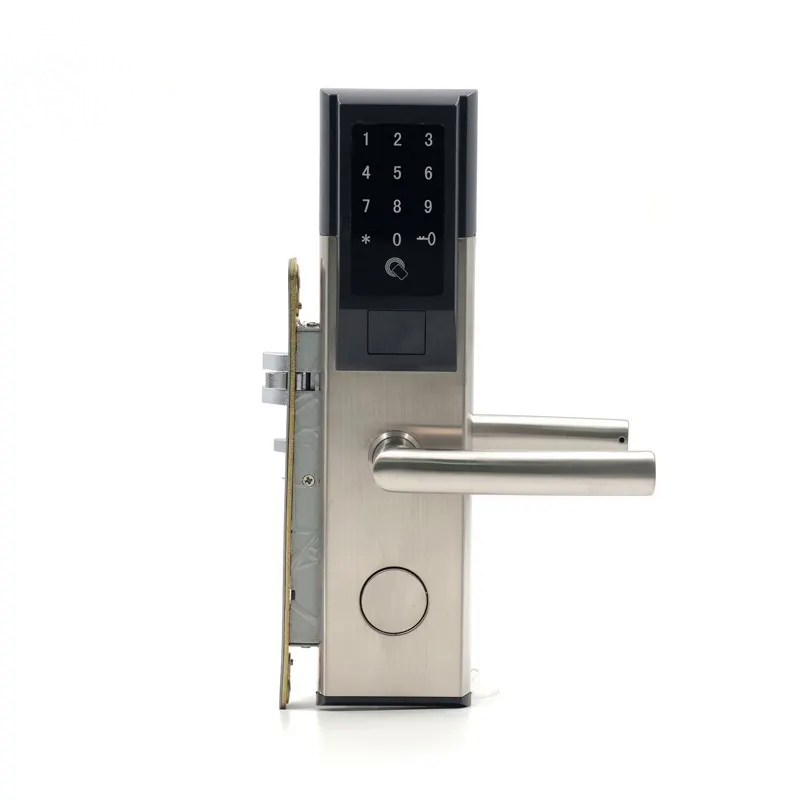 Wi-Fi Smart Lock with Remote Control