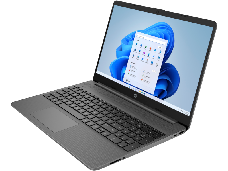 E829374 HP 15s Celeron N4120 4GB 256GB SSD - Image 1