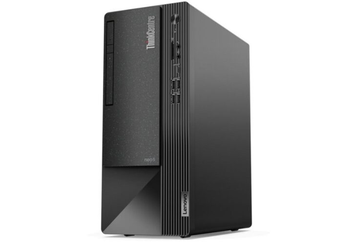 Lenovo ThinkCentre Neo 50T Gen 4 Core i3 8GB 256GB SSD - Image 1