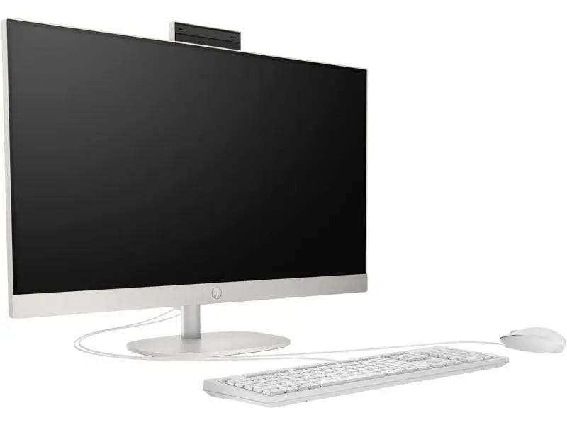 HP AIO 27 Core i7-1355U 8GB 512GB SSD 27" FHD - Image 3