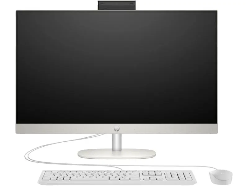 HP AIO 27 Core i7-1355U 8GB 512GB SSD 27" FHD - Image 2