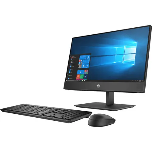 HP AIO 22 Core i3-N300 8GB 512GB SSD 21.5" FHD - Image 1