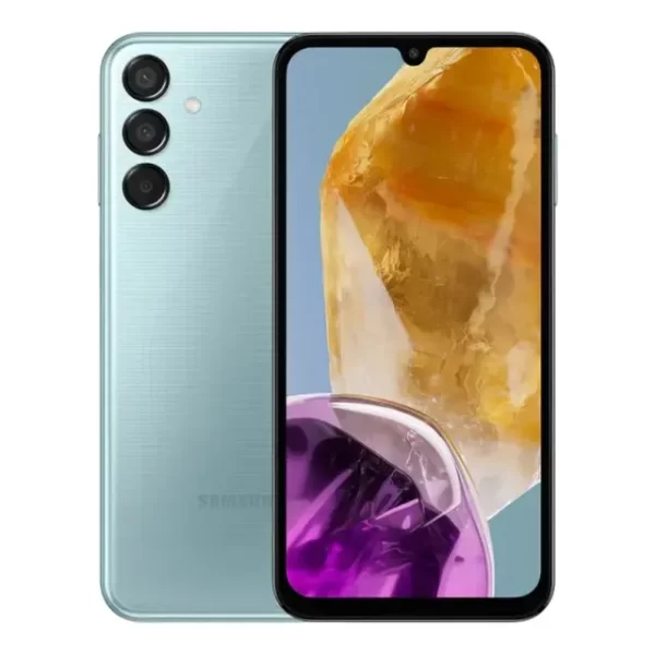 Samsung Galaxy M15 128GB ROM 4GB RAM 5G 6.5