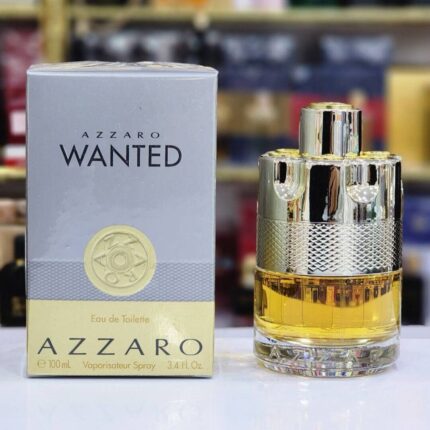 Azzaro Wanted Eau de Toilette