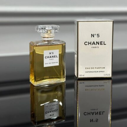 Chanel No. 5 Paris