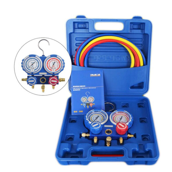 Value Manifold Gauge