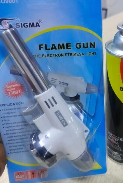Flame Guns
