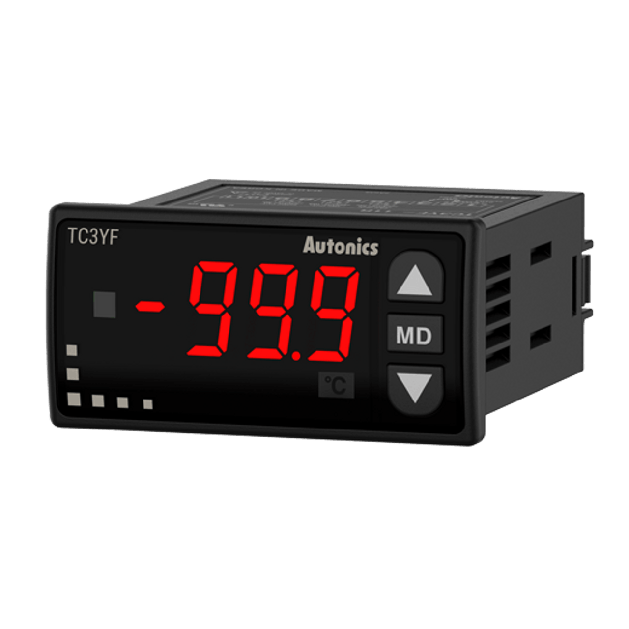 Digital-temperature-control Digital temperature control - Image 1