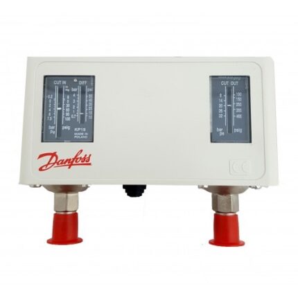 Dual pressure control kp15