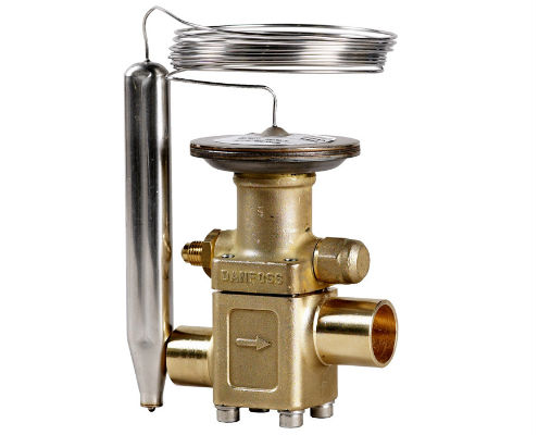 Expansion valves