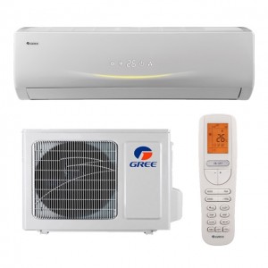 Gree High Wall 24000 BTU Air Conditioner