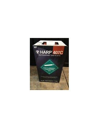 Harp R407c in Kenya, Uganda, Tanzania and Rwanda