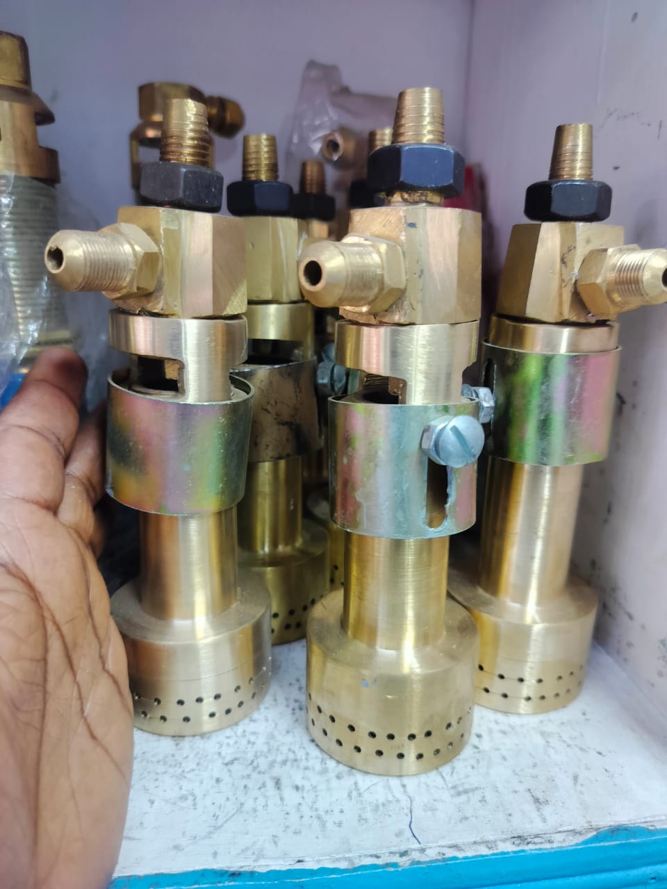 High-Pressure-Burners-Local High Pressure Burners (Local) - Image 1