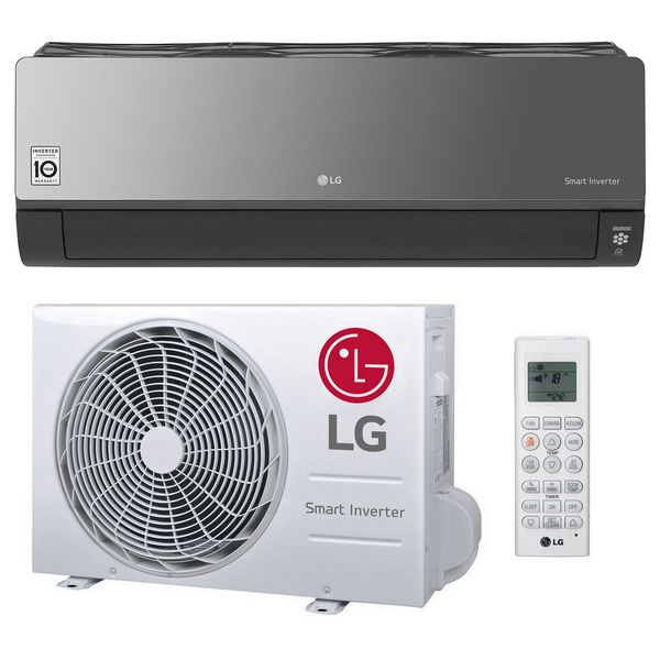 LG High Wall 18000 BTU Air Conditioner