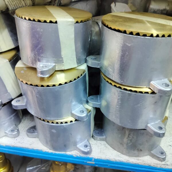 Low Pressure Burners (Local)