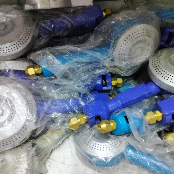 Low Pressure Burners (Imported)